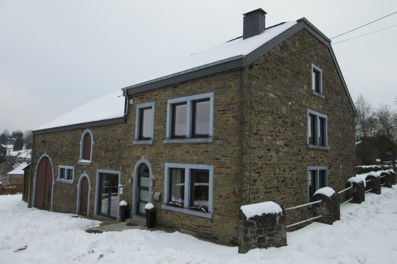 At Home Dochamps Exterior foto